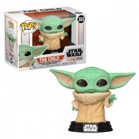 Star Wars The Mandalorian The Child 368 - Baby Yoda / Grogu